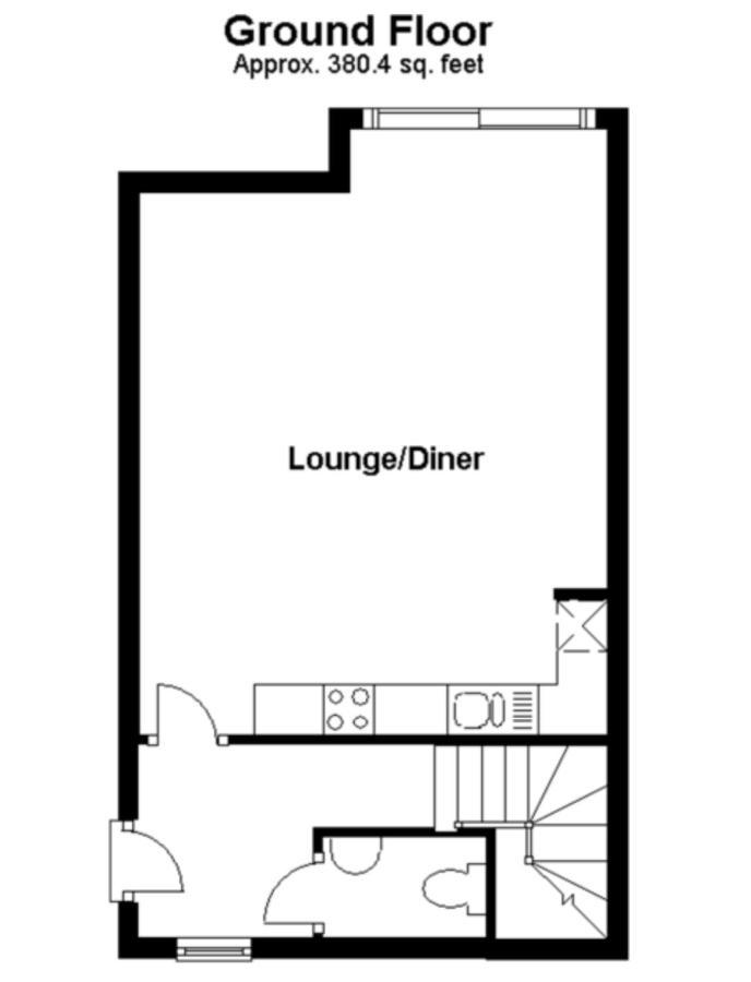 The Chaucer - Modern 3 Bed Home With Parking Close To City Centre Canterbury Eksteriør bilde