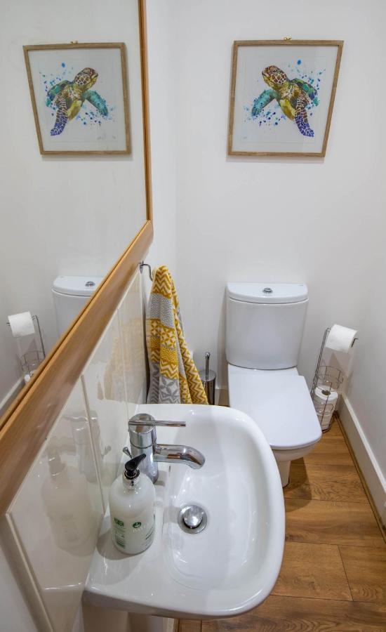 The Chaucer - Modern 3 Bed Home With Parking Close To City Centre Canterbury Eksteriør bilde