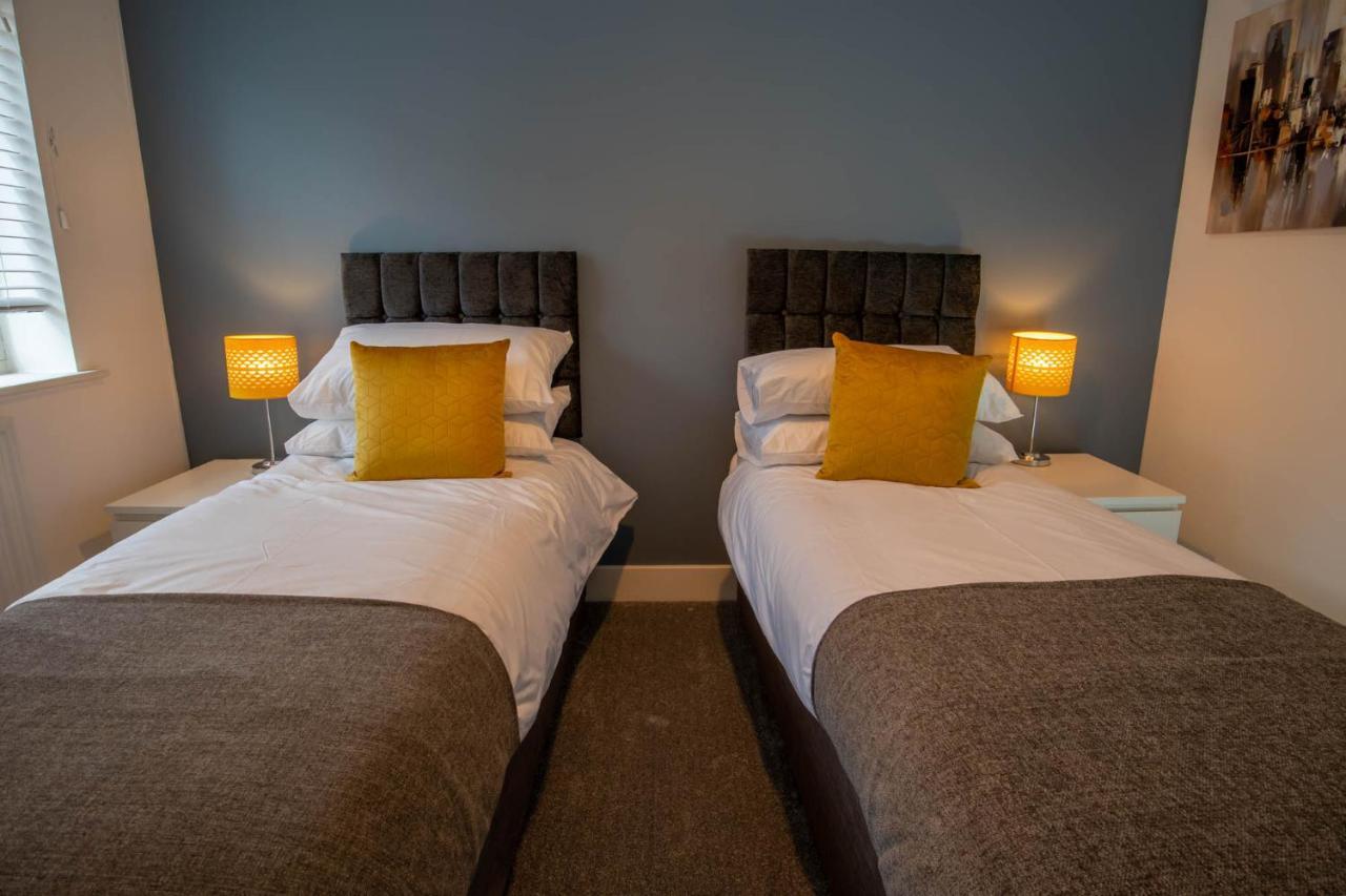 The Chaucer - Modern 3 Bed Home With Parking Close To City Centre Canterbury Eksteriør bilde