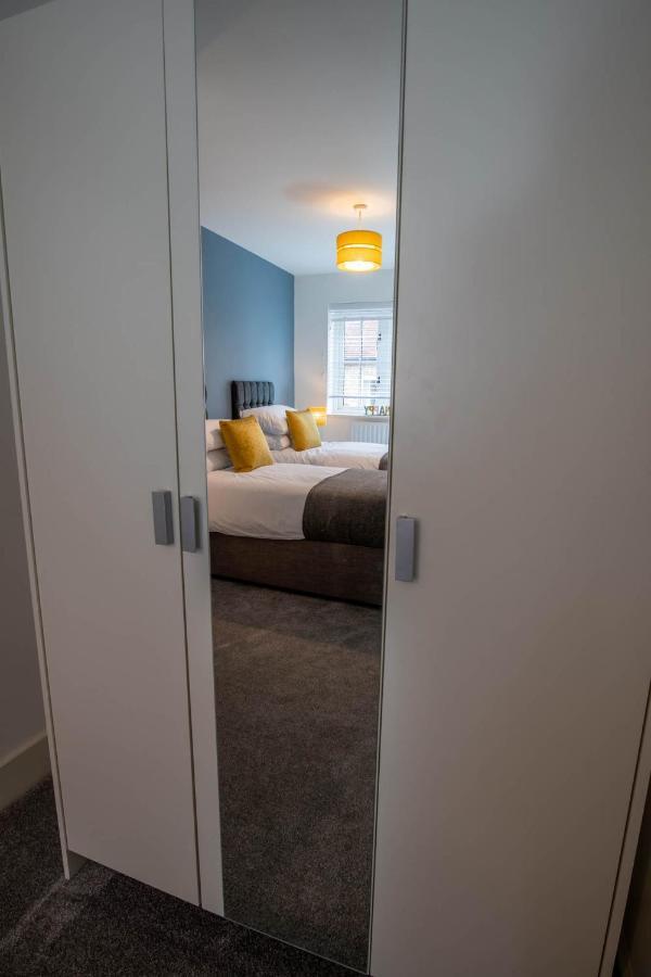 The Chaucer - Modern 3 Bed Home With Parking Close To City Centre Canterbury Eksteriør bilde