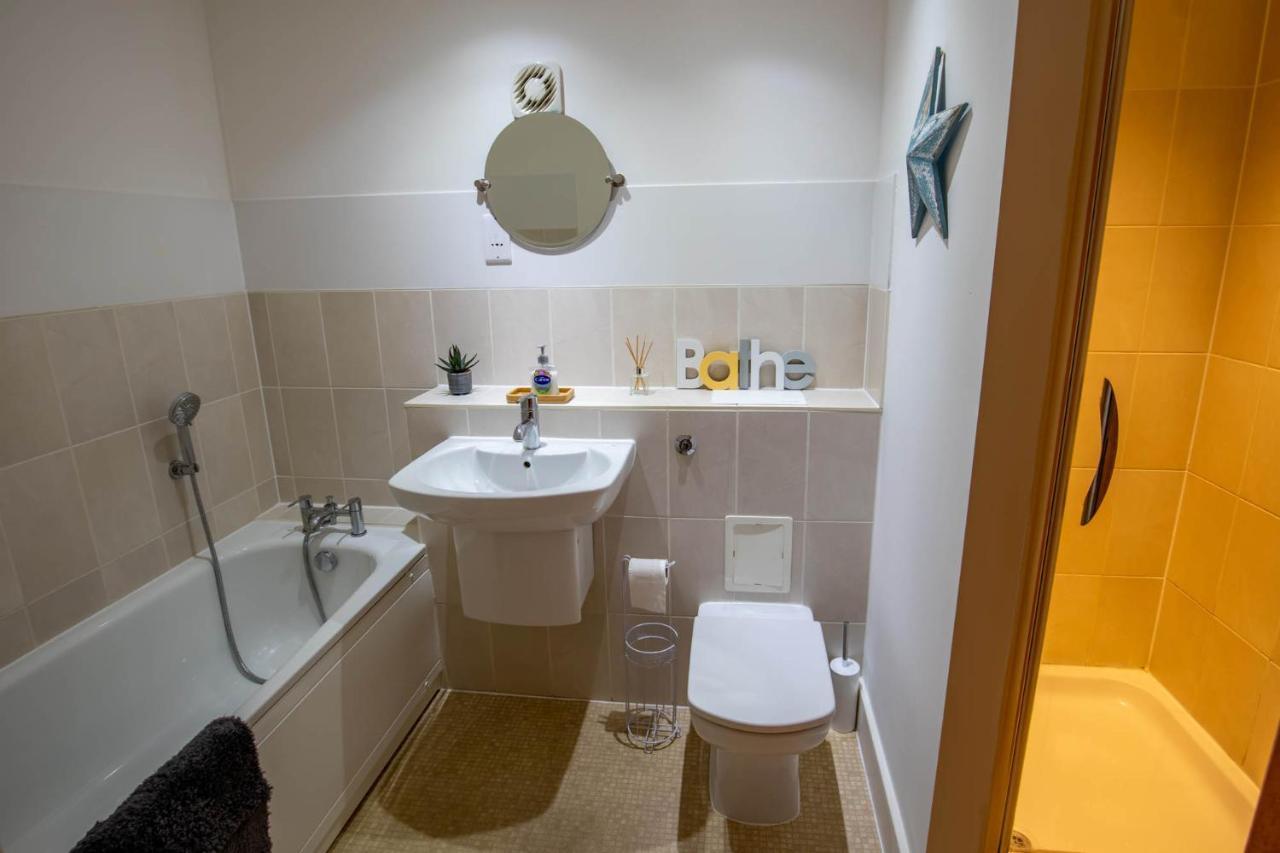 The Chaucer - Modern 3 Bed Home With Parking Close To City Centre Canterbury Eksteriør bilde