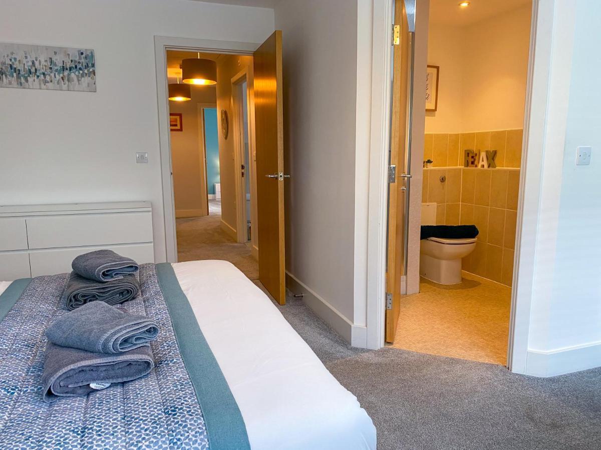 The Chaucer - Modern 3 Bed Home With Parking Close To City Centre Canterbury Eksteriør bilde
