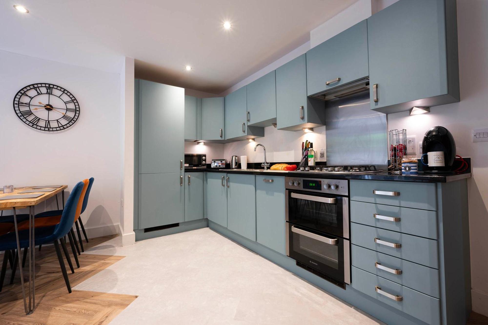 The Chaucer - Modern 3 Bed Home With Parking Close To City Centre Canterbury Eksteriør bilde