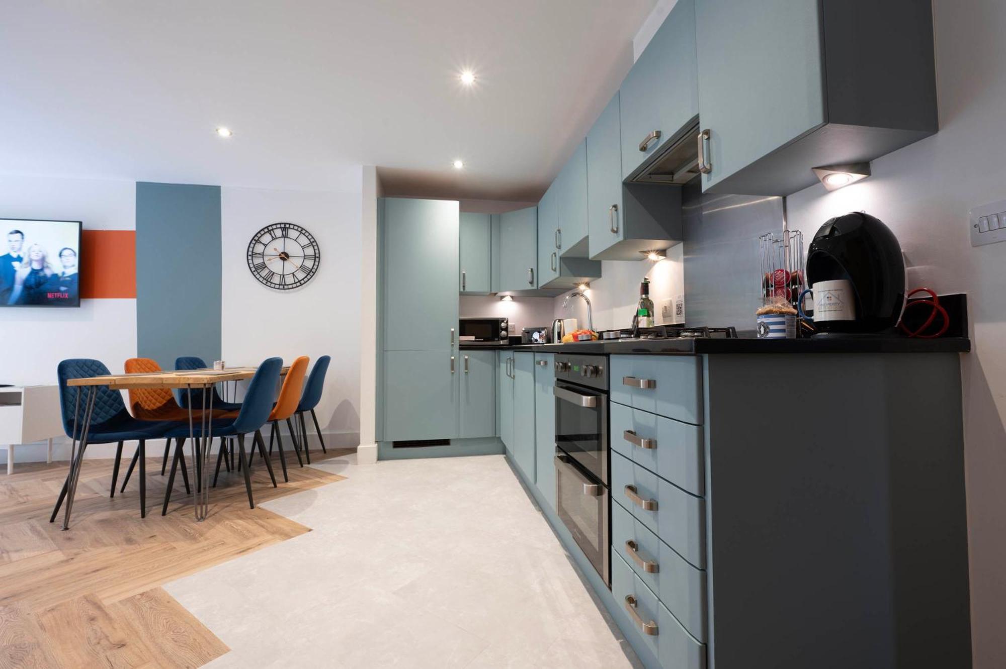 The Chaucer - Modern 3 Bed Home With Parking Close To City Centre Canterbury Eksteriør bilde