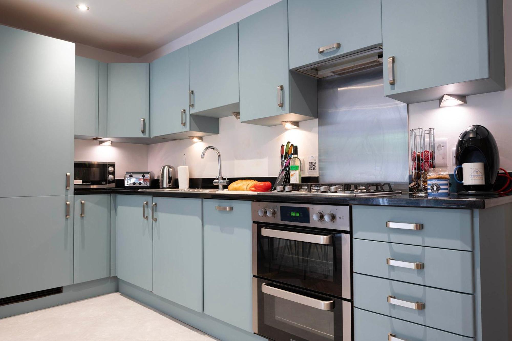 The Chaucer - Modern 3 Bed Home With Parking Close To City Centre Canterbury Eksteriør bilde