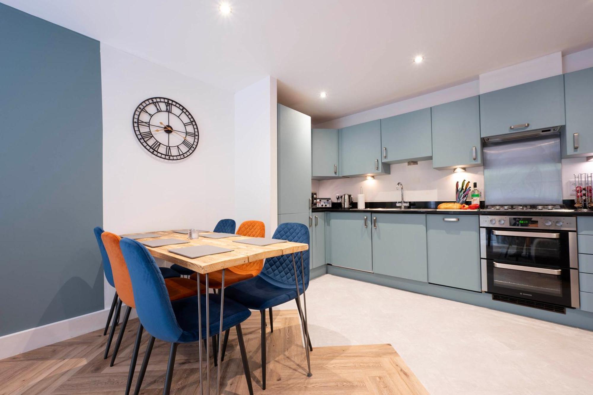 The Chaucer - Modern 3 Bed Home With Parking Close To City Centre Canterbury Eksteriør bilde